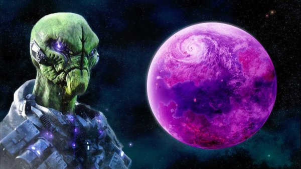 Гуманоиды Альфа Центавра