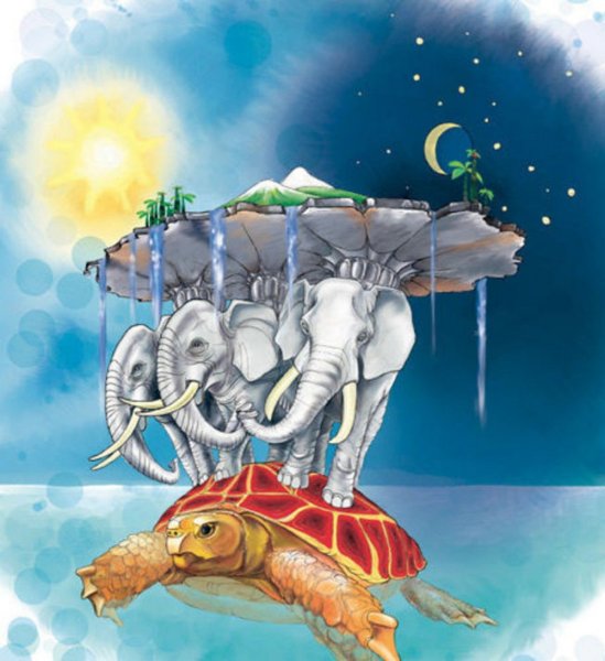 Великий Атуин