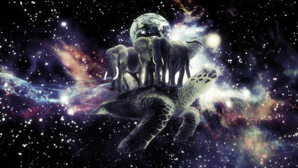 Космическая черепаха