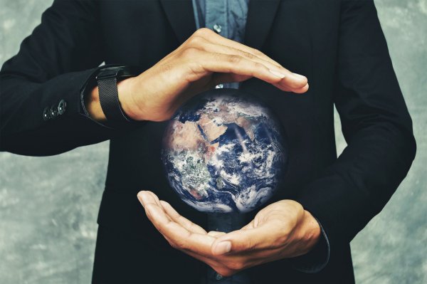 Хрупкая земля