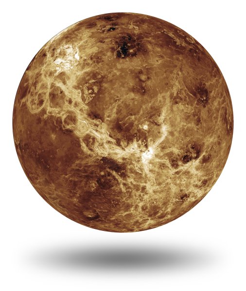 "Бронштэн" Планета Венера