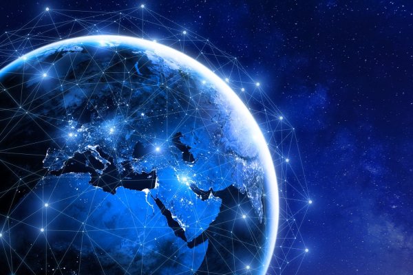 Глобальная спутниковая система коммуникации Starlink