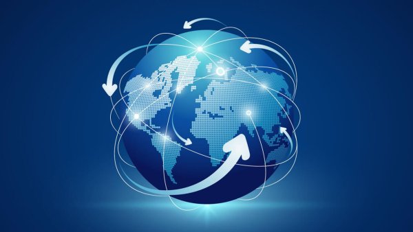 Планета глобализация