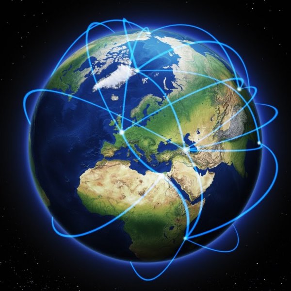 Глобальная сеть интернет