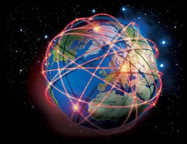 Мировое информационное пространство