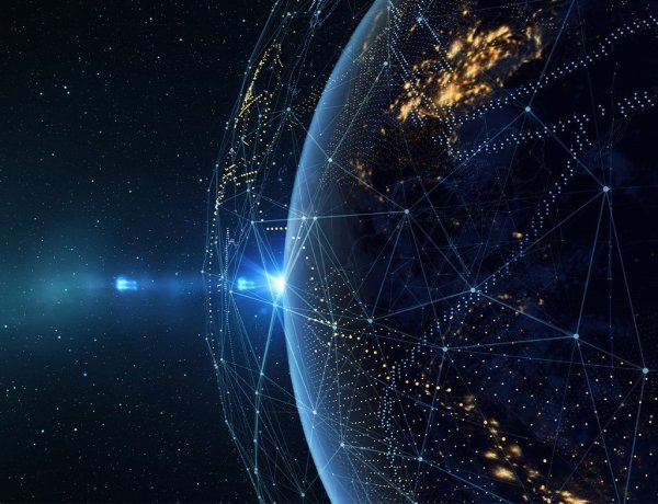 Космическое пространство