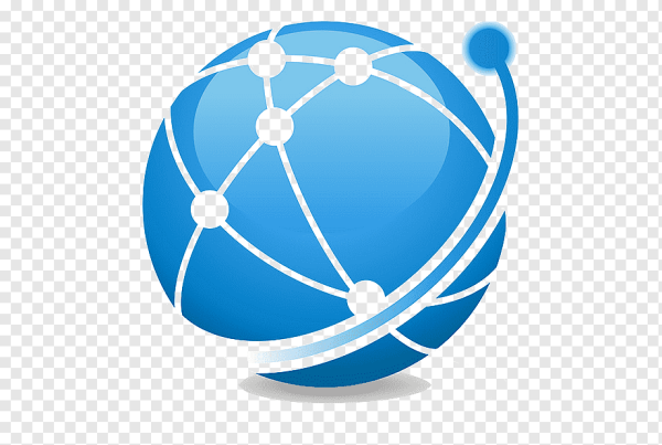 Сеть интернет иконка