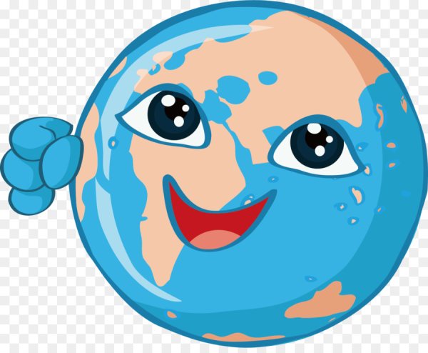 Планеты для детей мультяшные