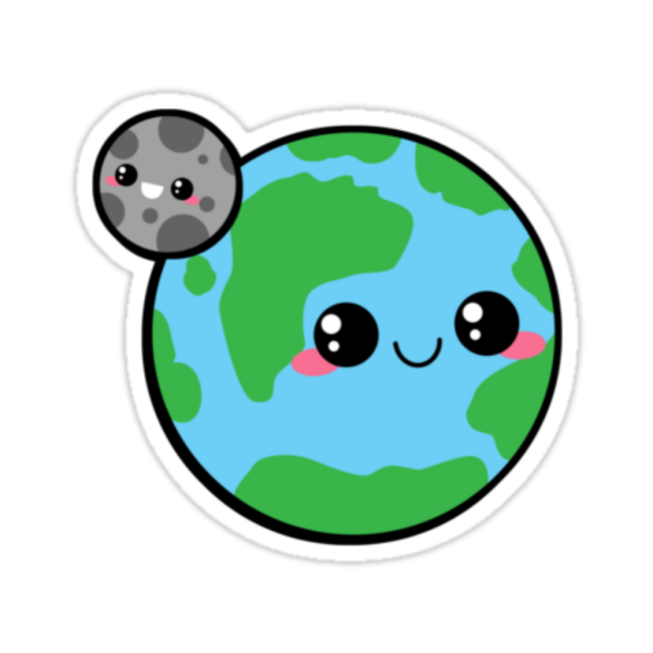 Земля с глазками