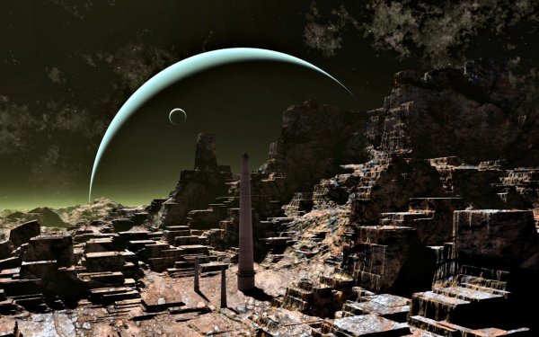 Руины космоса
