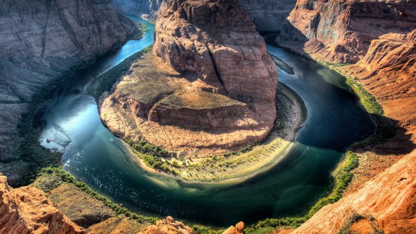 Изгиб реки Колорадо (США)