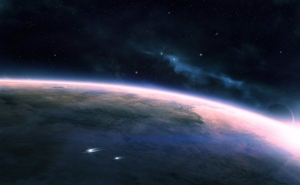 Обои космос