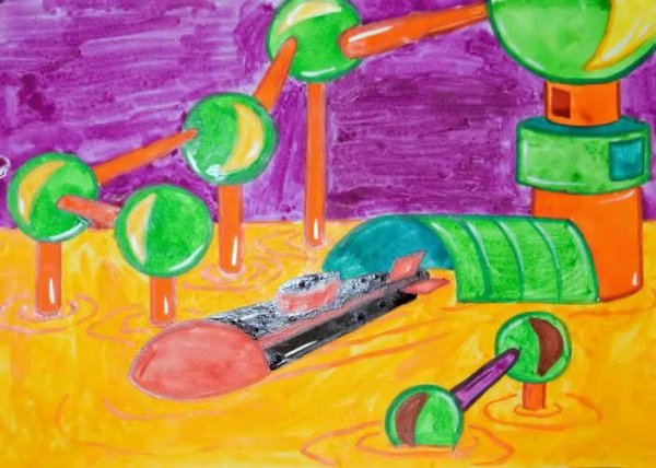 Деньги планеты Ялмез