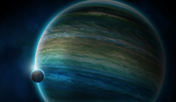 Планета Мафусаил (PSR b1620−26 b)