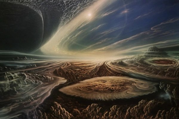 Планета Юпитер поверхность планеты