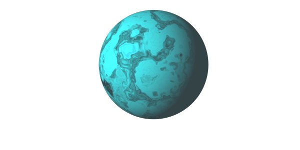 Глобус урана