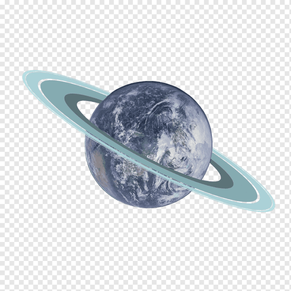 Планеты на белом фоне