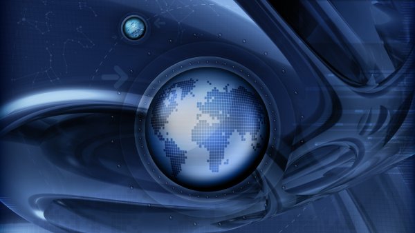 Абстрактная Планета