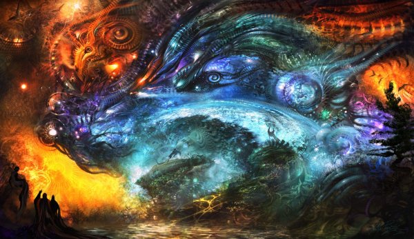 Фантастические картинки