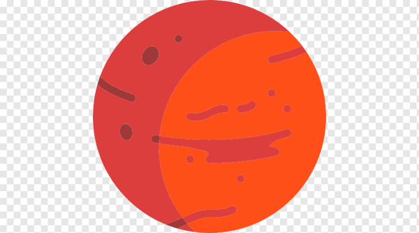 Марс, Планета