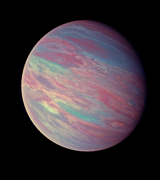 Планеты Эстетика