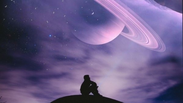 Сатурн Эстетика Планета