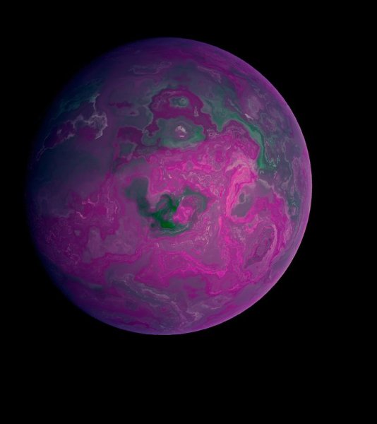 Эстетика планет