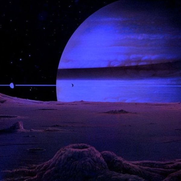 Космос планеты Эстетика