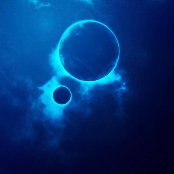 Планета Эстетика голубой