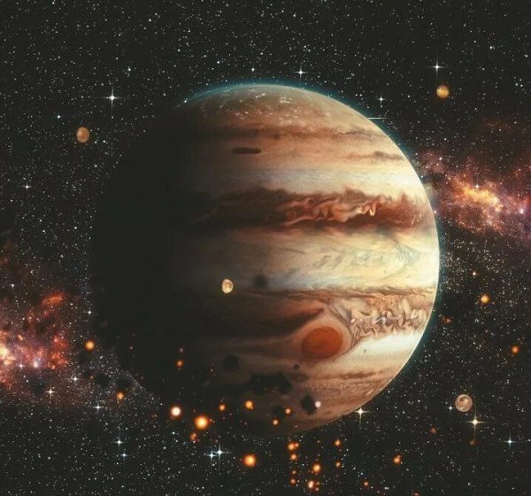 Юпитер Планета