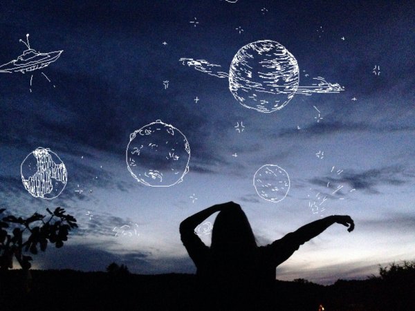 Вселенная Эстетика