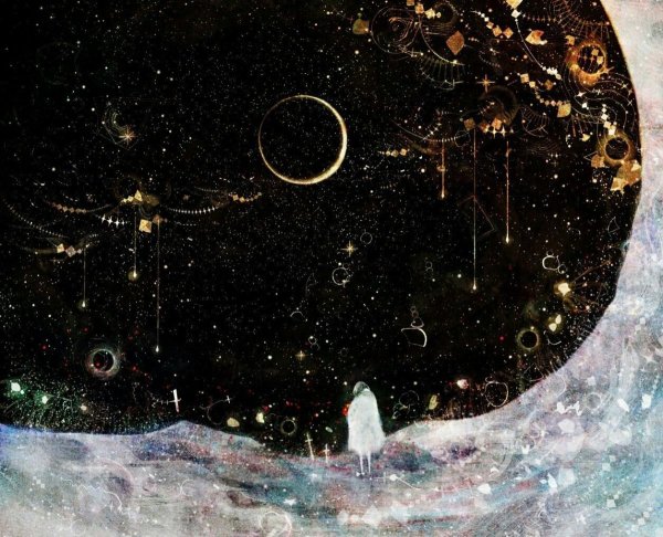 Эстетика астрономии и космоса