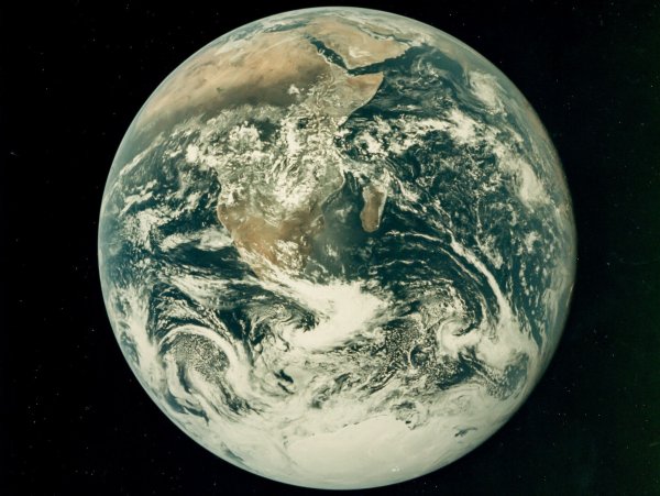 Blue Marble 1972