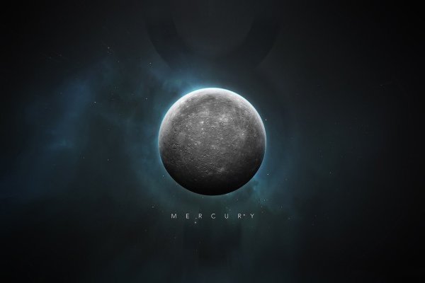 Меркурий Эстетика планеты