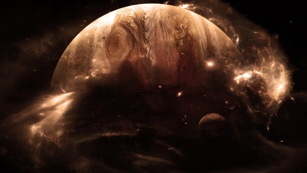 Планеты у других звезд