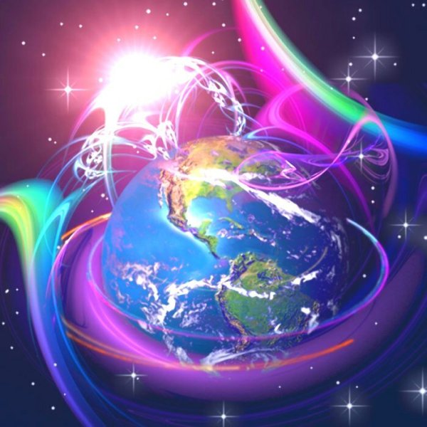 Земля в пространстве