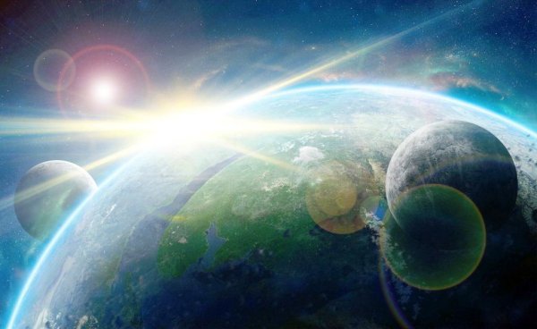 Энергия космоса