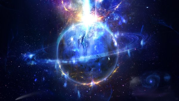 Вселенная арт