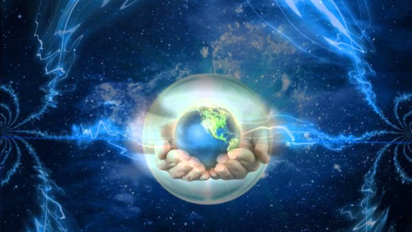 Земля эзотерика