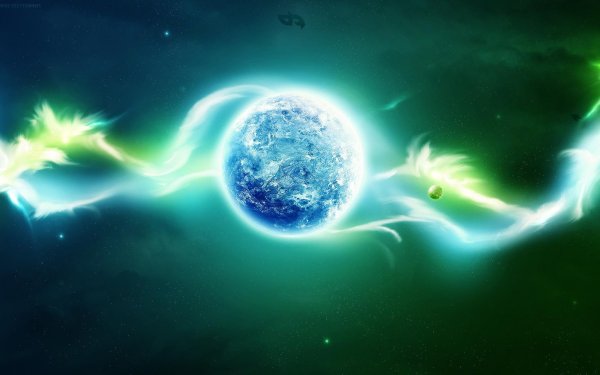 Магическая энергия