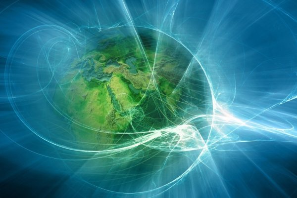 Энергия земли