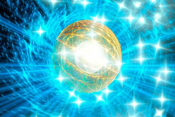 Космические потоки энергии