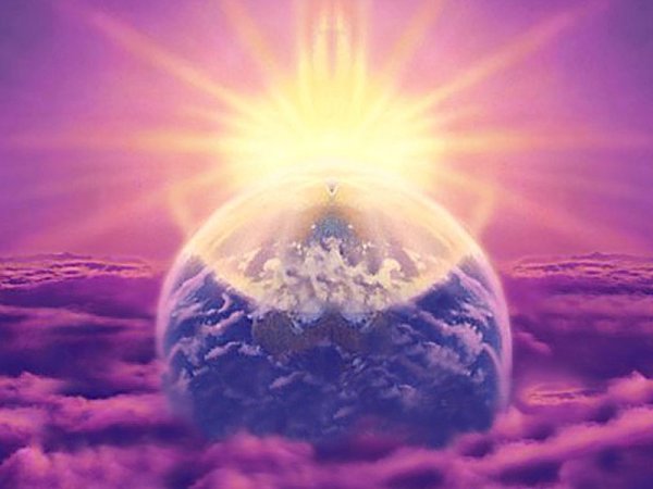 Энергия неба и земли