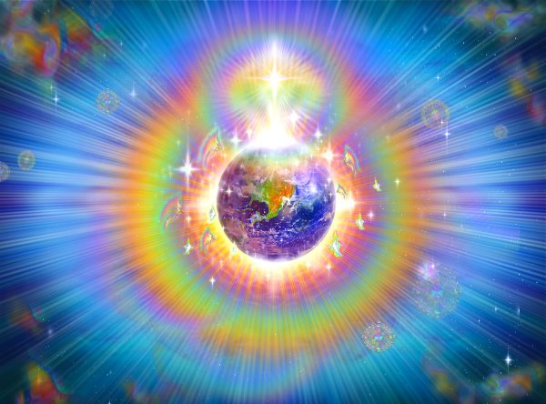 Радужная энергия