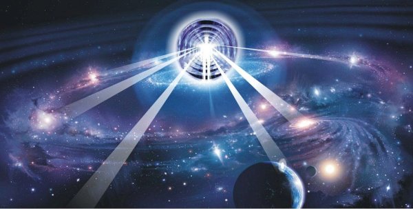 Знания из космоса