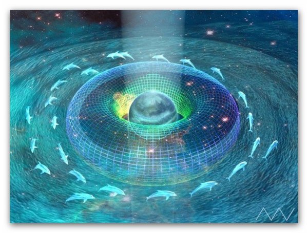 Земля пятого измерения