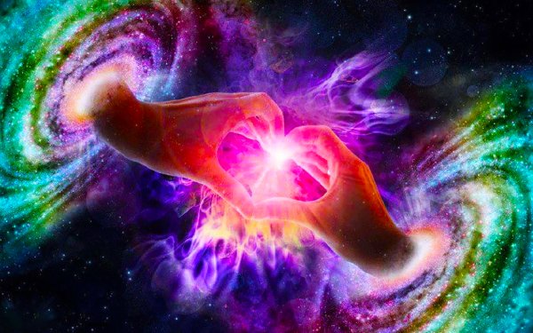 Духовное сердце