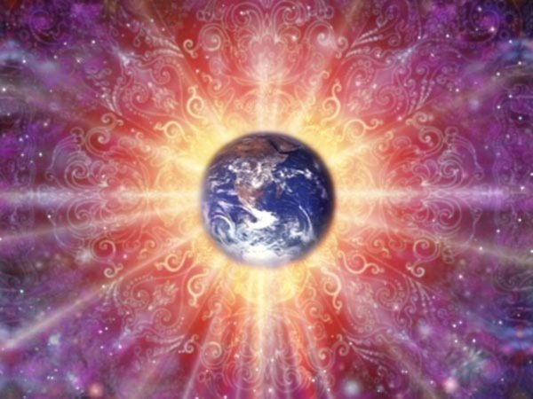 Исцеление планеты