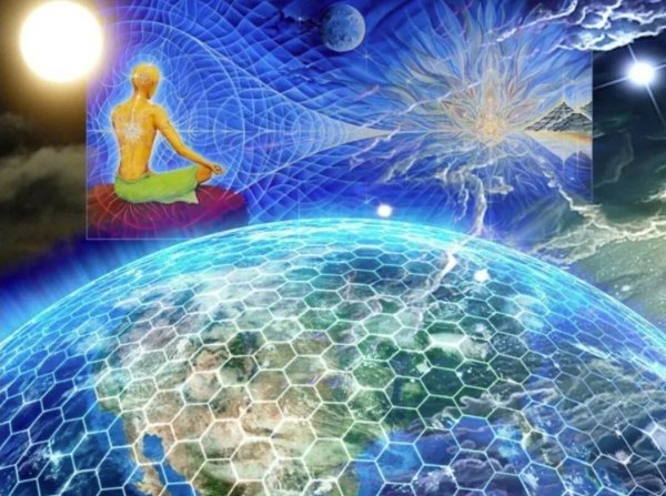 Энергоинформационное поле Вселенной