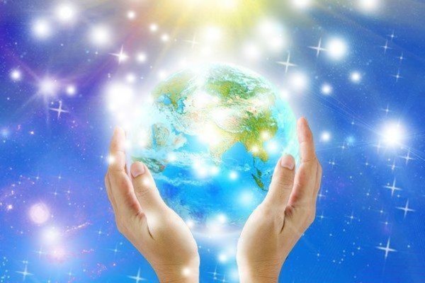 Духовная Планета земля